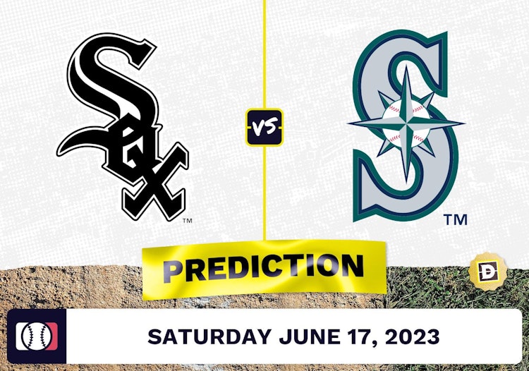 White Sox vs. Mariners Prediction for MLB Saturday [6/17/2023]