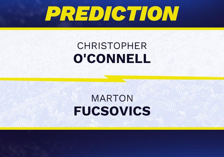 Christopher O'Connell vs Marton Fucsovics Tennis Prediction.