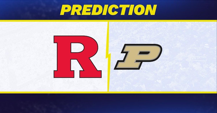 Rutgers-Purdue Predictions and Game Preview.
