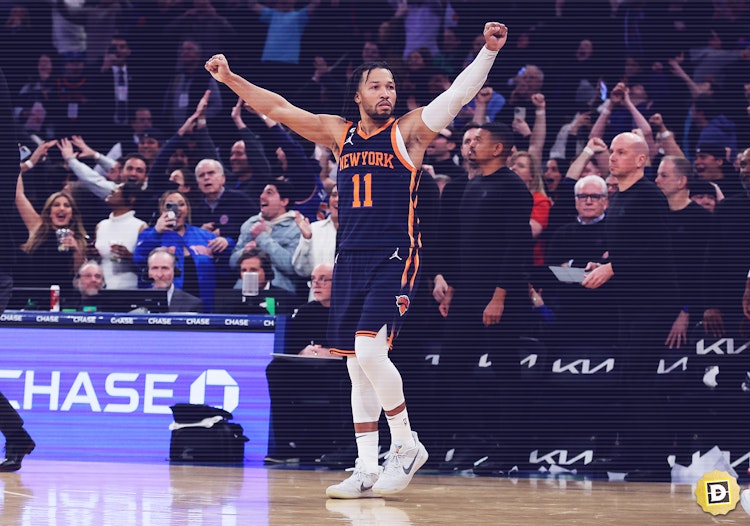 Bet Jalen Brunson's Player Props In Lakers vs. Knicks on Tuesday, January 31