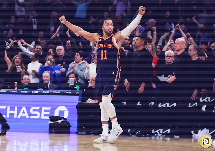 Bet Jalen Brunson's Player Props In Lakers vs. Knicks on Tuesday, January 31