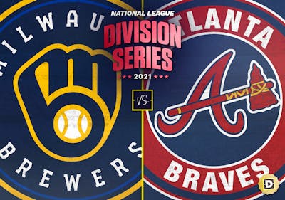 2021 MLB Playoffs: NLDS Game 3 - Milwaukee Brewers vs. Atlanta Braves: Betting Picks: Monday October 11, 2021