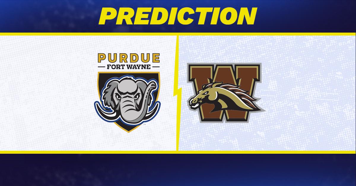 Purdue Fort Wayne vs. Western Michigan prediction: Why Purdue Fort Wayne is favored to win men's college basketball matchup [11/12/2025]