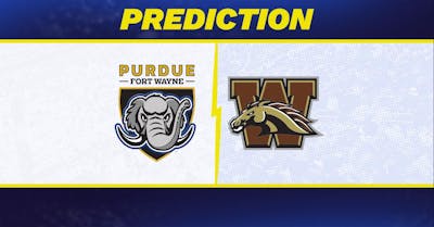 Purdue Fort Wayne vs. Western Michigan prediction: Why Purdue Fort Wayne is favored to win men's college basketball matchup [11/12/2025]