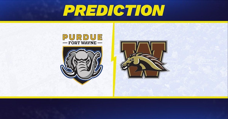 Purdue Fort Wayne-Western Michigan Predictions and Game Preview.