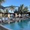 Guest captures the blue waters of Tantra's pool