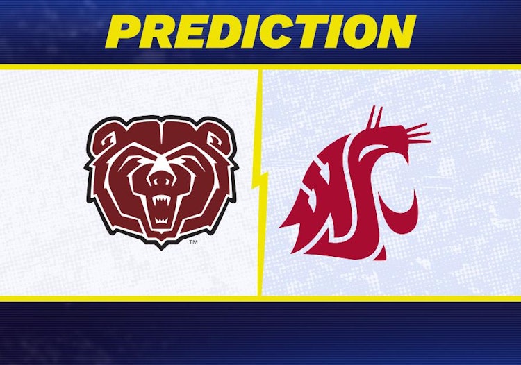 Missouri State-Washington State Predictions and Game Preview.