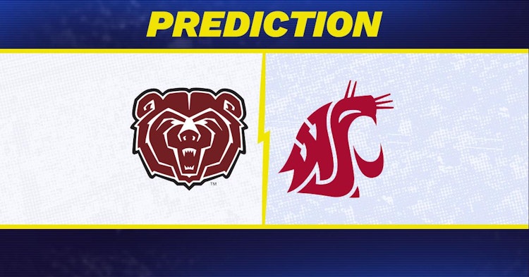 Missouri State-Washington State Predictions and Game Preview.