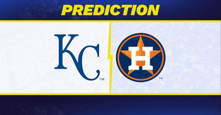 Kansas City Royals-Houston Astros Predictions and Game Preview.