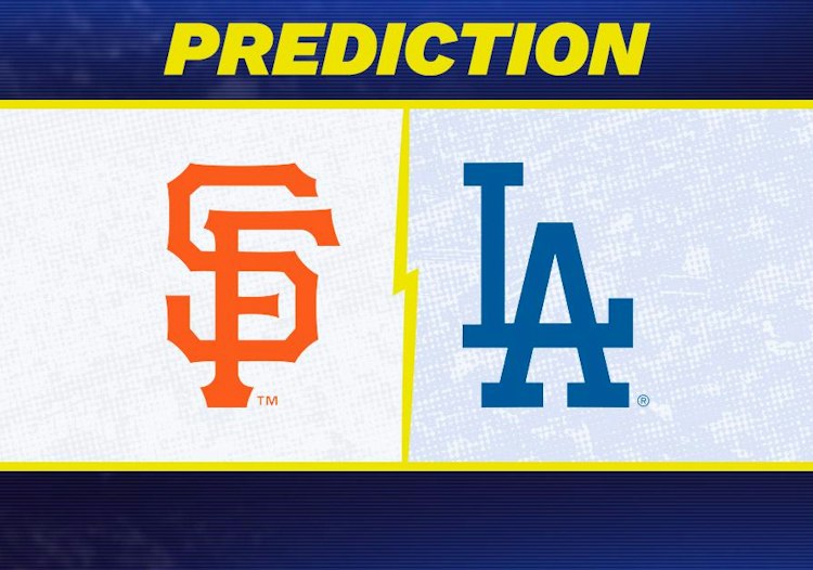 The San Francisco Giants take on the Los Angeles Dodgers in MLB action.