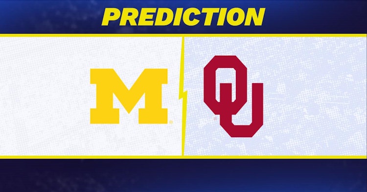 Michigan-Oklahoma Predictions and Game Preview.