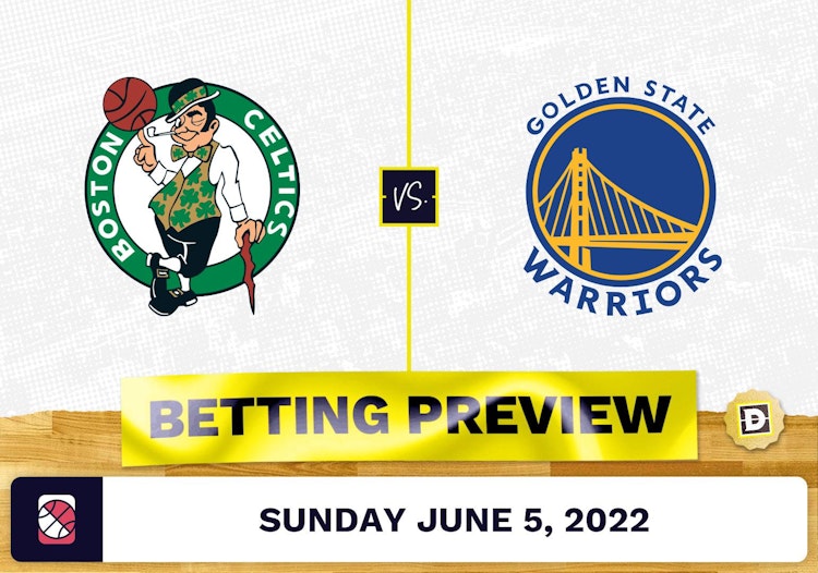 Celtics vs. Warriors Game 2 Prediction - Jun 5, 2022