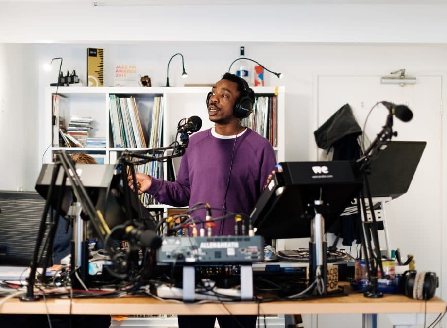 Global Oats Breakfast Show