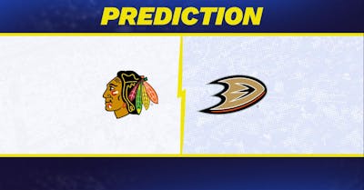 Blackhawks vs. Ducks Prediction: Anaheim Predicted to Win Saturday's NHL Matchup [3/1/2025]