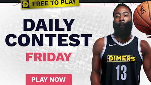 Dimers NBA Daily Free to Play Contest: Atlanta Hawks @ Milwaukee Bucks Game 2, Friday June 25, 2021