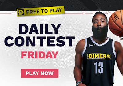Dimers NBA Daily Free to Play Contest: Atlanta Hawks @ Milwaukee Bucks Game 2, Friday June 25, 2021