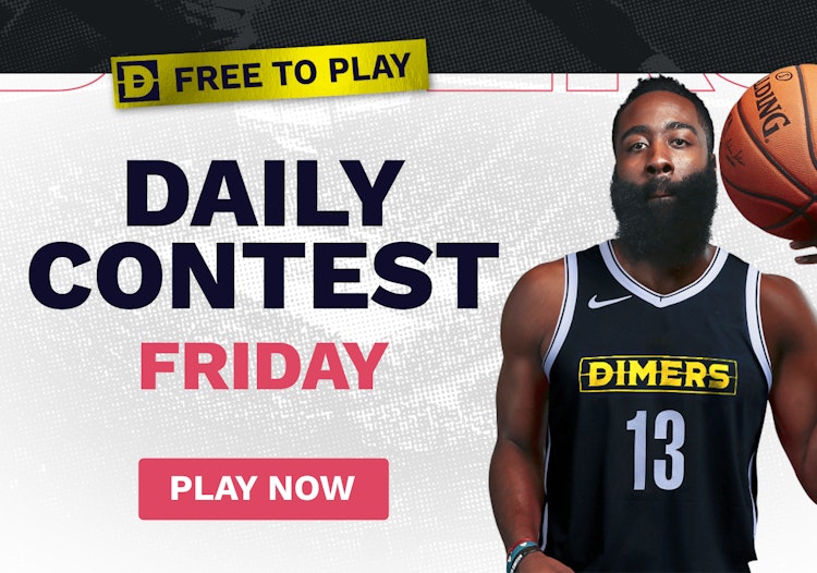 Dimers NBA Daily Free to Play Contest: Atlanta Hawks @ Milwaukee Bucks Game 2, Friday June 25, 2021