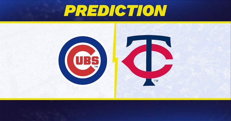 Chicago Cubs-Minnesota Twins Predictions and Game Preview.