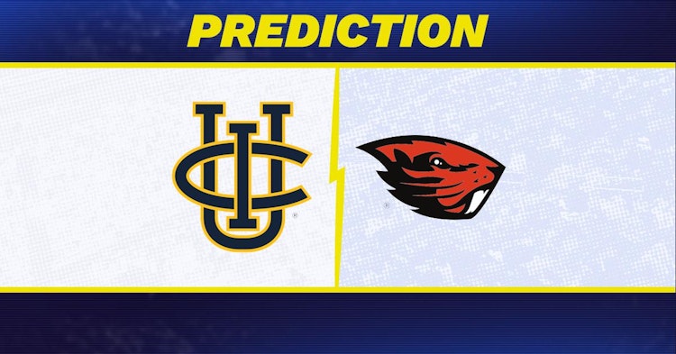 UC Irvine-Oregon State Predictions and Game Preview.