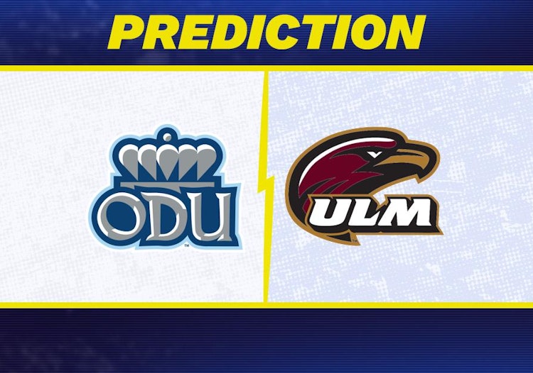 Old Dominion-Louisiana-Monroe Predictions and Game Preview.