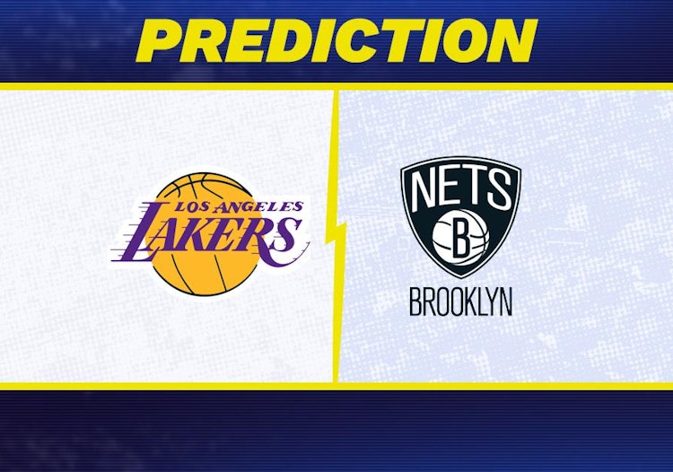 Los Angeles Lakers-Brooklyn Nets Predictions and Game Preview.