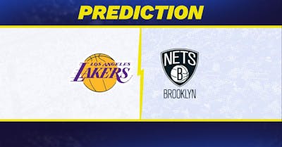 Lakers vs. Nets Prediction: Lakers to Win, Luka Doncic Projected for Big Game in Monday's NBA Matchup [3/10/2025]