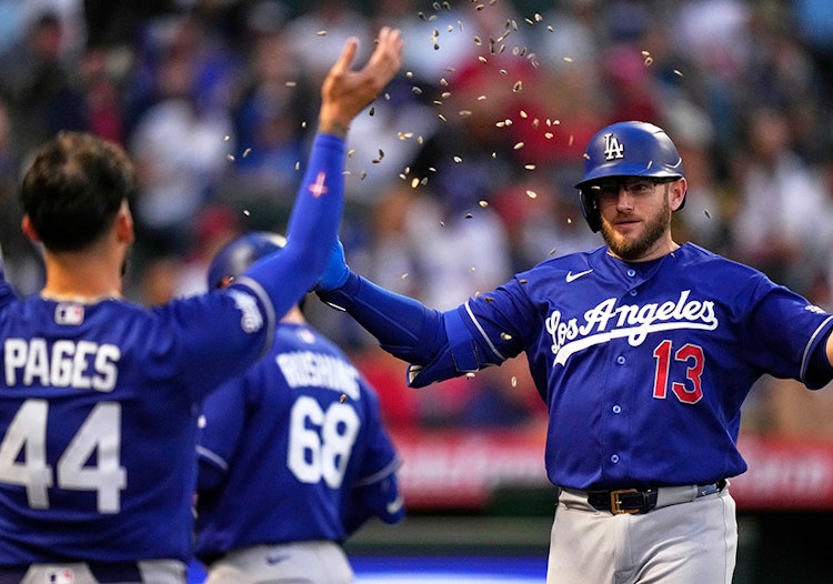 MLB home run props and parlay today