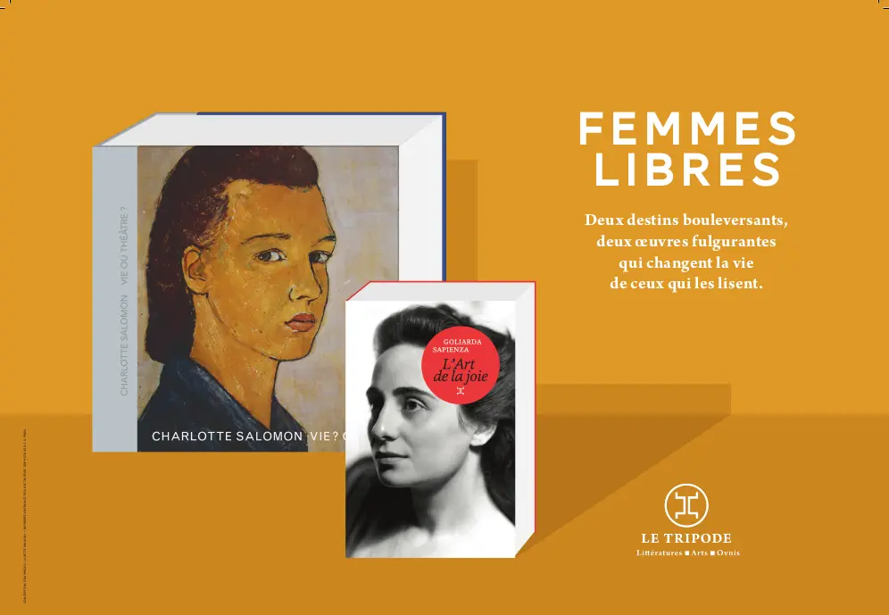 Réalisation 123IMPRIM : Affiches pour métro - Publicité pour maison d'édition