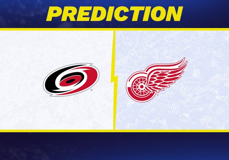 Carolina Hurricanes-Detroit Red Wings Predictions and Game Preview.