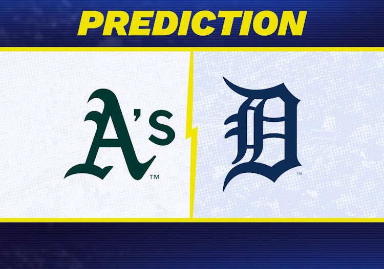 Athletics-Detroit Tigers Predictions and Game Preview.