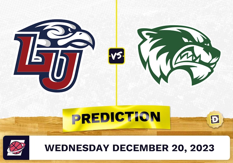 Liberty vs. Utah Valley Prediction, Odds, College Basketball Picks  [12/20/2023]