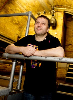 François Kevorkian: 70 years!