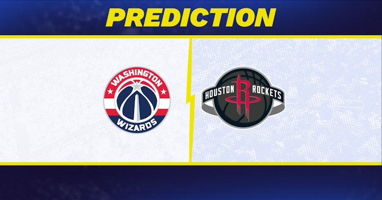 Washington Wizards-Houston Rockets Predictions and Game Preview.