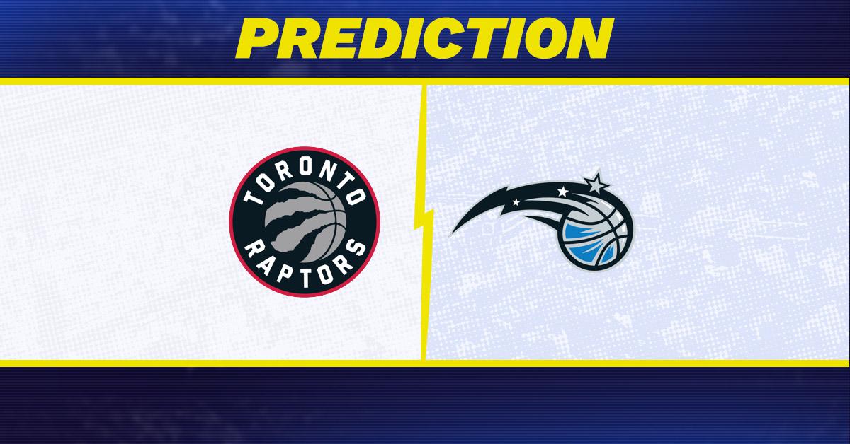 Raptors vs. Magic prediction: Orlando favored to win Friday's NBA game [1/30/2026]