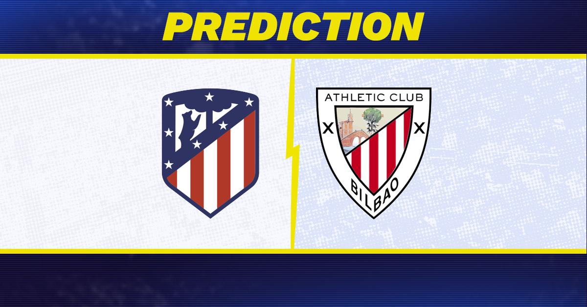 Atletico Madrid vs. Athletic Bilbao prediction, odds, La Liga picks [4/25/2026]