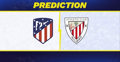 Atletico Madrid vs. Athletic Bilbao prediction, odds, La Liga picks [4/25/2026]