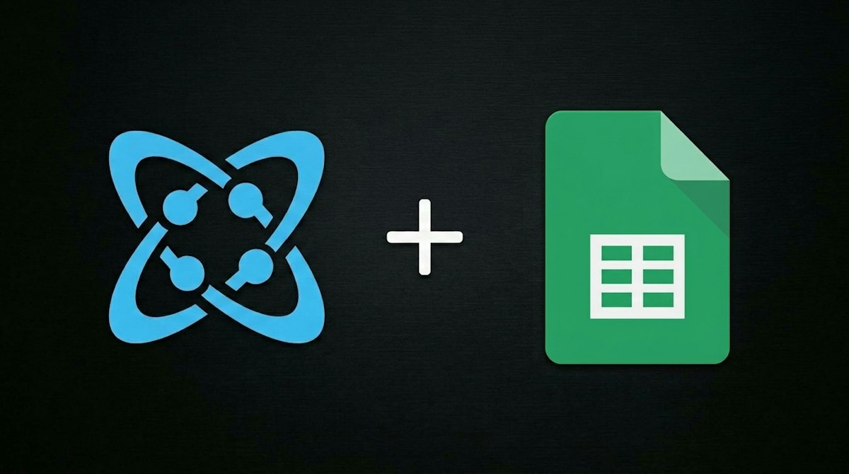 Connect a Cosmic Agent to Google Sheets cover image