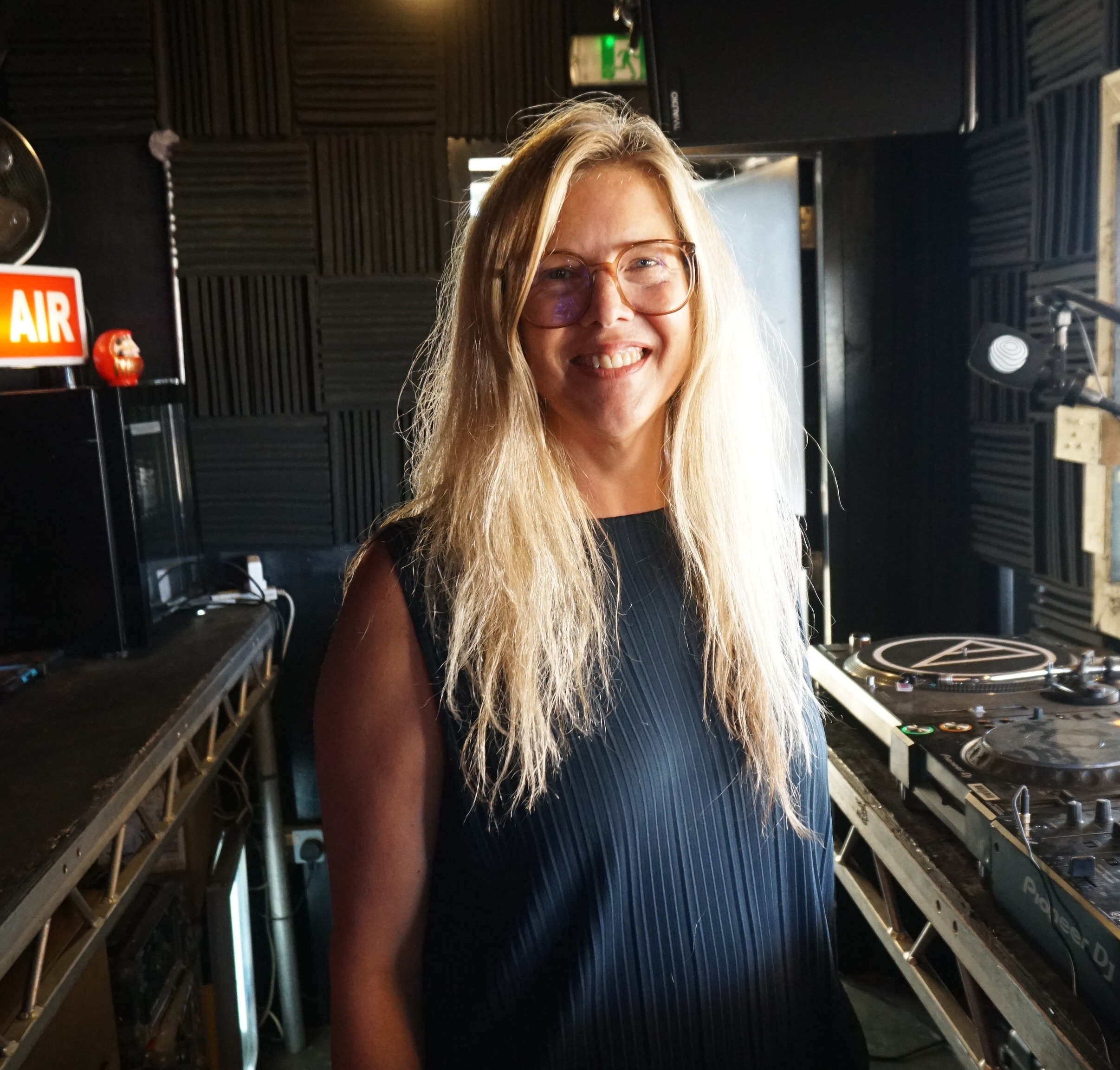 Balearic Breakfast: Colleen Cosmo Murphy