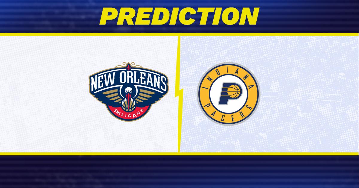 Pelicans Vs. Pacers Prediction: Indiana Predicted To Win Monday's NBA ...