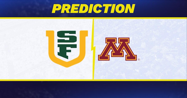 San Francisco-Minnesota Predictions and Game Preview.