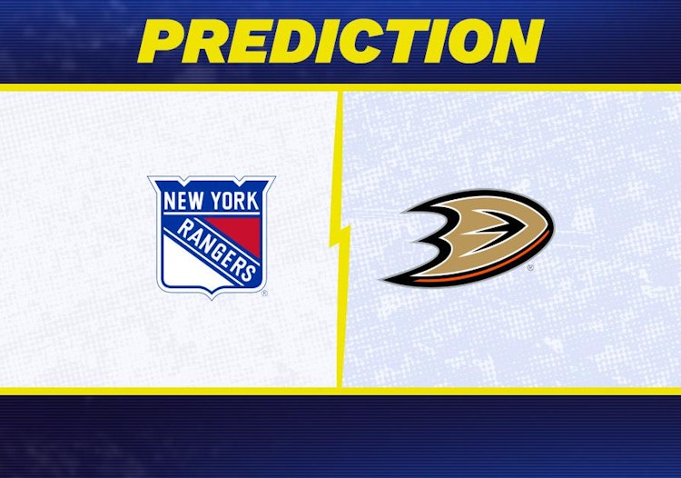 NY Rangers-Anaheim Ducks Predictions and Game Preview.