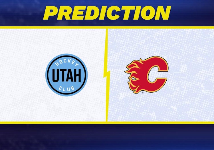 Utah Hockey Club-Calgary Flames Predictions and Game Preview.