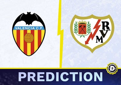 Valencia vs. Rayo Vallecano Prediction, Odds, La Liga Picks [5/12/2024]
