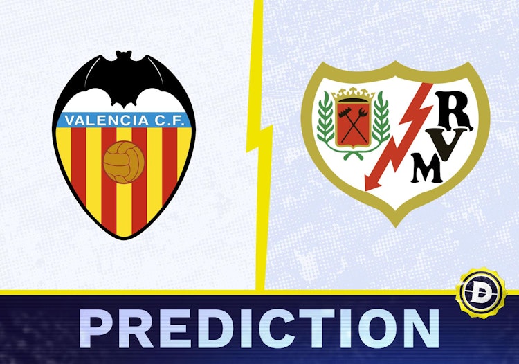 Valencia vs. Rayo Vallecano Prediction, Odds, La Liga Picks [5/12/2024]