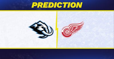 Mammoth vs. Red Wings prediction: Detroit favored to win Wednesday's NHL matchup [12/17/2025]
