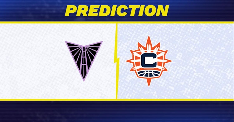 Golden State Valkyries-Connecticut Sun Predictions and Game Preview.