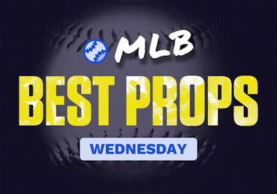 MLB Prop Bets Today: Wednesday, July 3, 2024
