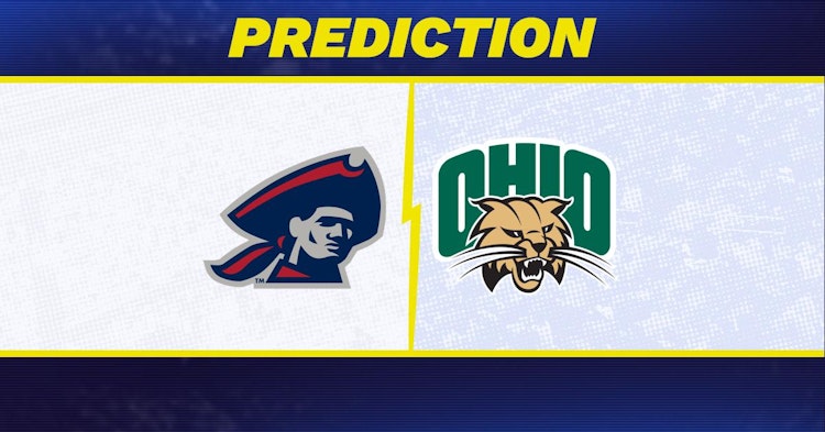 Robert Morris-Ohio Predictions and Game Preview.