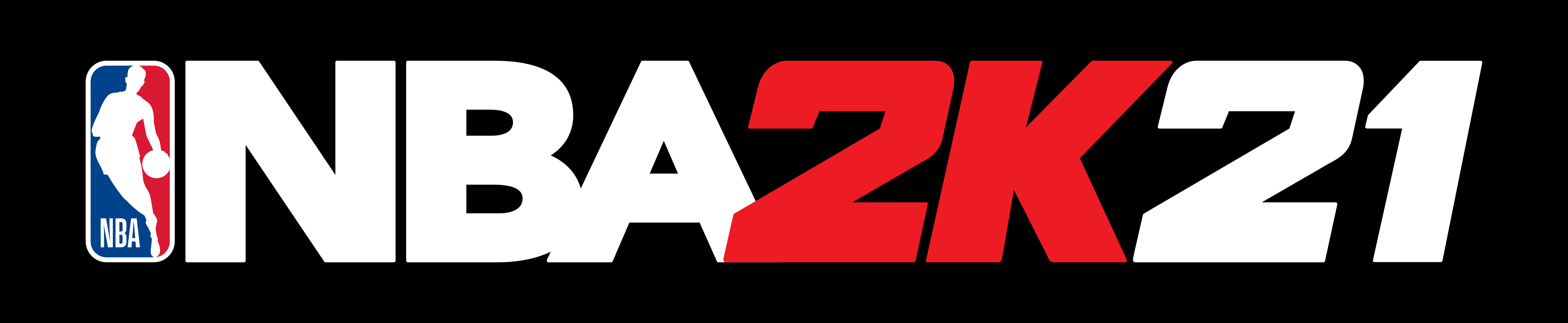 nba 2k21 logo