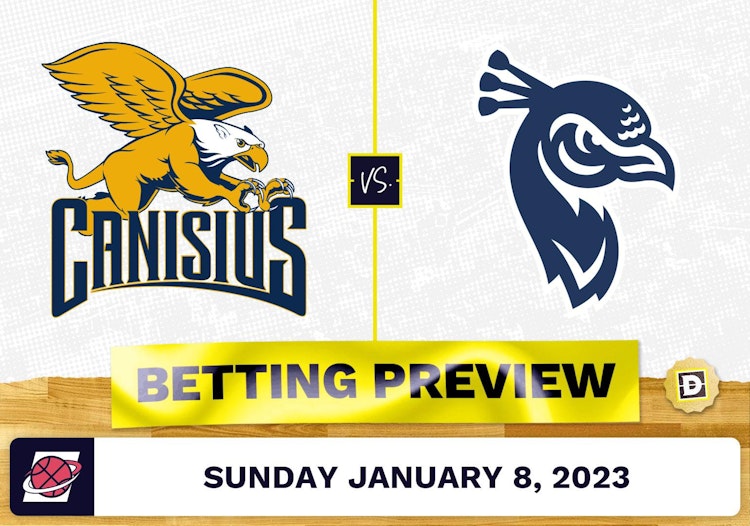 Canisius vs. St. Peter's CBB Prediction and Odds - Jan 8, 2023